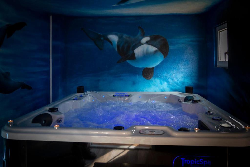 Effet Mer, 4 Etoiles, Gite De 80M2 Dorlisheim Экстерьер фото