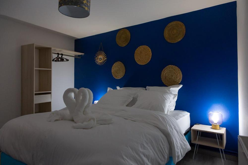 Effet Mer, 4 Etoiles, Gite De 80M2 Dorlisheim Экстерьер фото