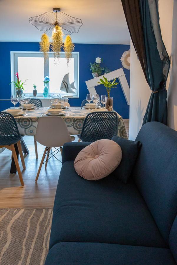 Effet Mer, 4 Etoiles, Gite De 80M2 Dorlisheim Экстерьер фото