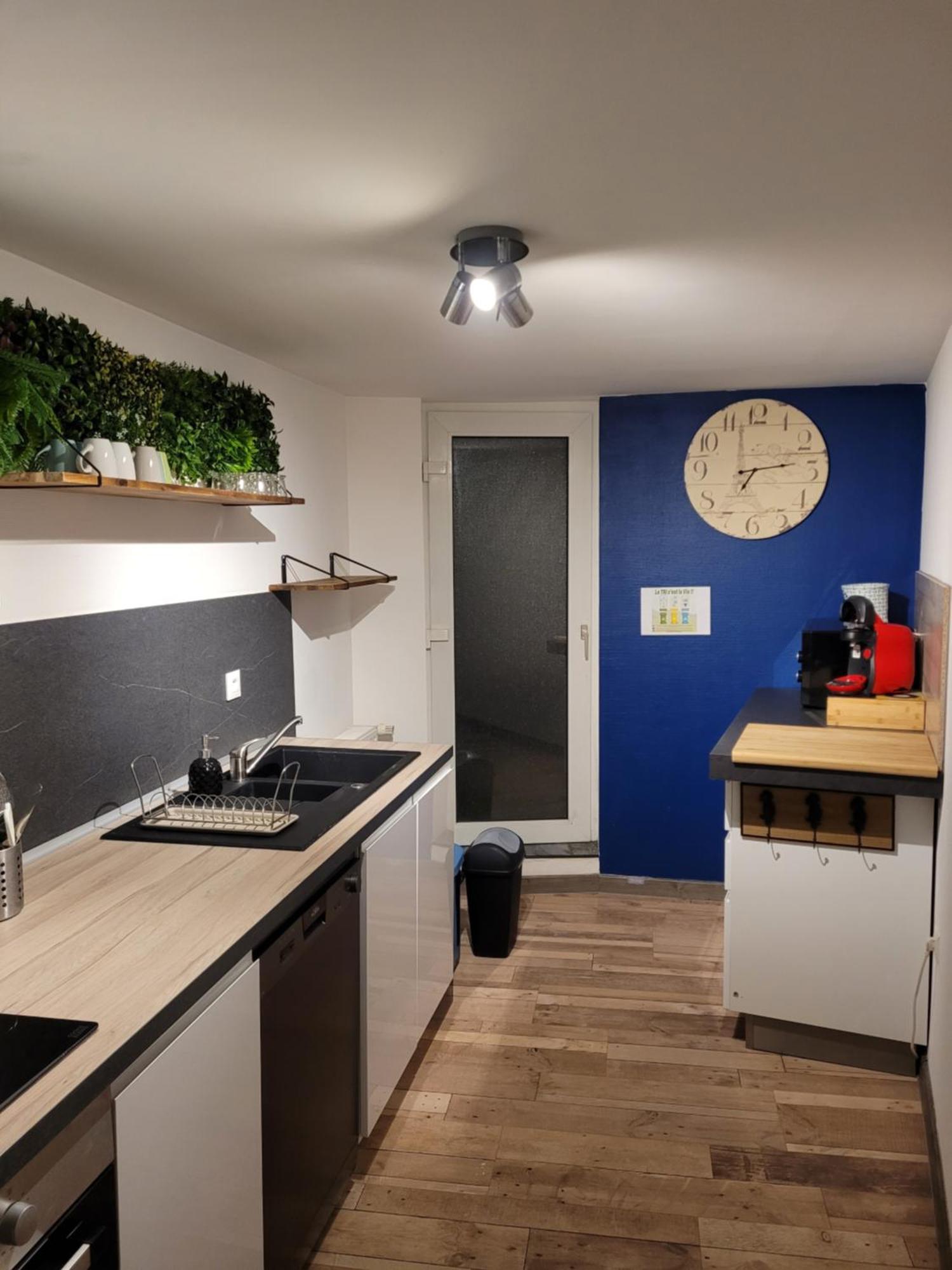 Effet Mer, 4 Etoiles, Gite De 80M2 Dorlisheim Экстерьер фото